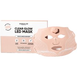 breakout + aid Clear Glow Led Mask LED-maska za obraz 1 kos Cene