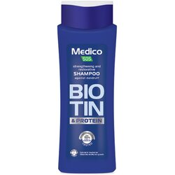Medico SOS Šampon za kosu Shampoo Biotin & Protein Cene