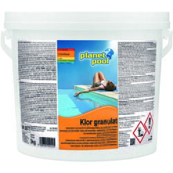 PLANET POOL hitrotopen klor planet pool (granulat, 3 kg) Cene