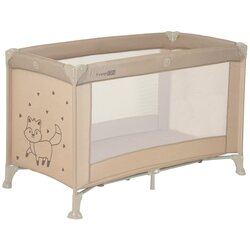 Freeon prenosna postelja Nap beige Cene
