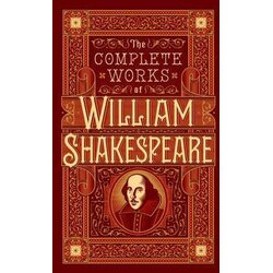 Sterling William Shakespeare - Complete Works of William Shakespeare Cene