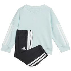 Adidas trenerka za dečake i 3S ft jog 240, svetloplava Cene