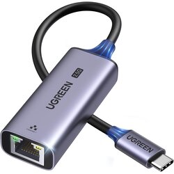 Ugreen USB-C 2.5G mrežni adapter 2.5Gbps, (21161989) Cene