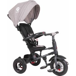 Qplay tricikl rito air sivi Cene