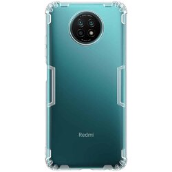 Nillkin Nature Case Gel Ultra tanka maska za Xiaomi Redmi Note 9T 5G Cene