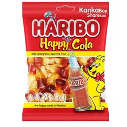 Haribo Bombone gumene Happy Cola 80g Cene