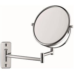Duravit 99121000 - Zidno kozmetičko ogledalo D-CODE u sjajnom hromu Cene