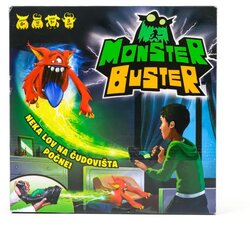 Fotorama igra Monster Buster Cene