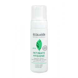ECOLATIER Urban - Nežna pena za intimnu negu 150ml Cene
