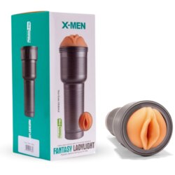 X-Men Fantasy Ladylight Vibrating Masturbator XMEN53091 Cene