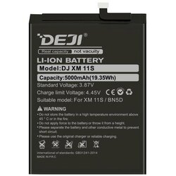 Deji Baterija za Xiaomi Redmi Note 11s (5000 mAh) BN5D Cene