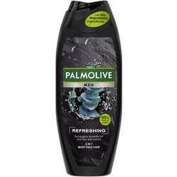 Palmolive Men Refreshing gel za prhanje za moške 2 v 1 500 ml Cene