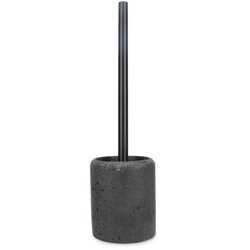 S|P Collection Temno siva WC ščetka iz poliresina Suds – Cene