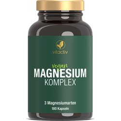 Vitactiv Magnezijev kompleks - 180 kaps. Cene