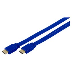 Zed Electronic HDMI kabel, plosnati, 3.0 met, ver. 2.0, 3D, Ethernet - HDMI-FLT/3 Cene