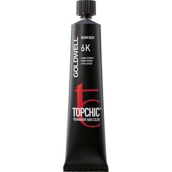 Goldwell Topchic Warm Reds Tube - 6K copper brilliant Cene
