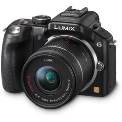 Panasonic Lumix DMC-G5 EG-K Cene