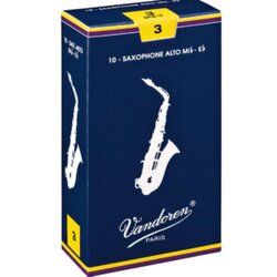  TRSKE VANDOREN Traditional SR213 ALTO SAX 3 Cene