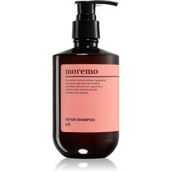 MOREMO Repair Shampoo R globinsko regeneracijski šampon za poškodovane in krhke lase 300 ml Cene