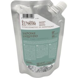 Dott.Nicola Farmacista Tekoče milo med, timijan in ognjič - 500 ml Cene