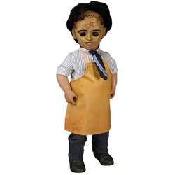 Mezcotoys Action Figure The Texas Chainsaw Massacre (1974) - Living Dead Dolls - Leatherface Cene
