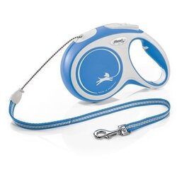 Flexi new Comfort S cord blue - povodac gajtan 5m Cene
