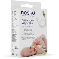 Nosko Nazalno-Oralni aspirator za nos za aspiraciju ustima Cene