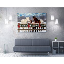Wallity Zidna dekoracija WY269, 70 x 100 cm, Šarena Cijene