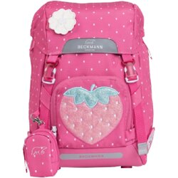 Beckmann Torba anatomska Strawberry Beckmann Classic Cene