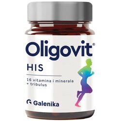 Galenika a.d. Beograd Oligovit ® HIS kapsule Cene