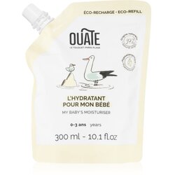 OUATE Moisturizer For My baby hidratantno mlijeko za tijelo za djecu od rođenja punjenje 300 ml Cijene