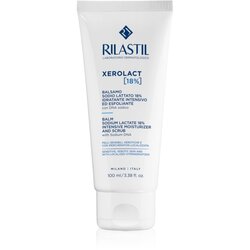 Rilastil Xerolact 18% Sodium Lactate nežni balzam za trdo kožo 100 ml Cene