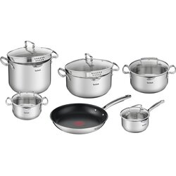 Tefal 11-delni set loncev in ponve Duetto+ Cene