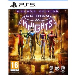 Warner Bros Interactive Gotham Knights Deluxe Edition (Playstation 5) Cene
