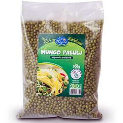 Beyond Organski mungo pasulj, 500g Cene