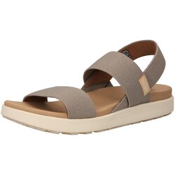 Keen Sandali 'ELLE' svetlo rjava / temno siva Cene