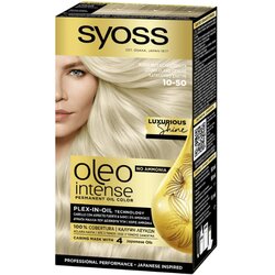 Syoss oleo Intense Farba za kosu, Light Ash Blonde 10-50 Cene