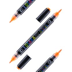 Osaka 2012, akrilni marker, dvostrani, 1.2mm, neon - odaberite boju Cene