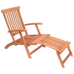 Gardenson Vrtni Ležalnik Deckchair, Masivno Cene