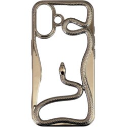 Snake maskica Samsung a36 Silver Cene