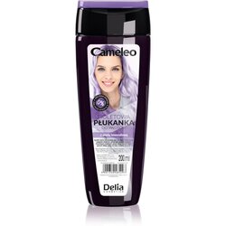 Delia Cosmetics Cameleo Flower Water boja za toniranje kose nijansa Violet 200 ml Cijene