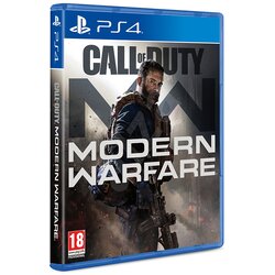 Call of Duty Modern Warfare (PS4) Cene