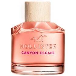 Hollister Canyon Escape parfumska voda 100 ml za ženske Cene