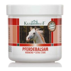 Krauterhof Biljni konjski gel - extra vrući Cene