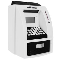 Atm Cash Machine Black PL Cene