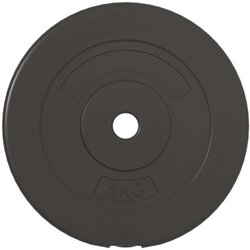 vidaXL Ploče za utege 4 kom 30 kg cementne Cijene