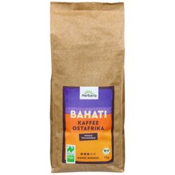 BIO kava Bahati - cela zrna - 1 kg Cene