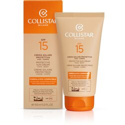 Collistar Sun Eco-Compatible krema za sunčanje SPF 15 ECO 150 ml Cijene