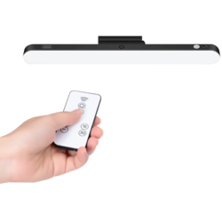 XO LED magnetna svetilka z vgrajeno polnilno baterijo + daljinski upravljalnik Cene