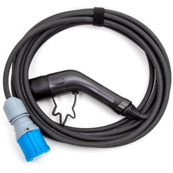  Punjački kabel za električne kamp-prikolice i autodomove, Tip 2, 7 m, 3,6 kW, 16 A Cene